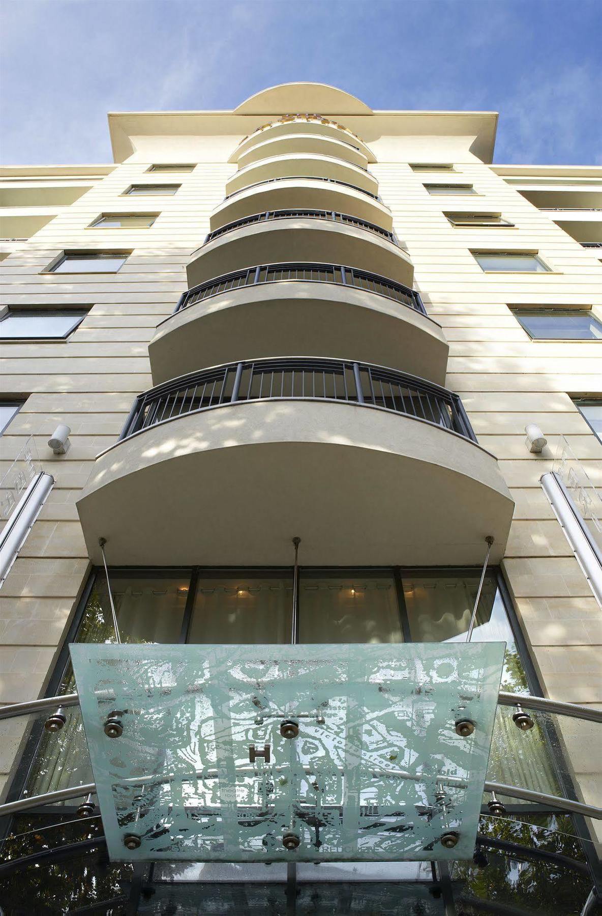 Mercure Brigstow Μπρίστολ Εξωτερικό φωτογραφία