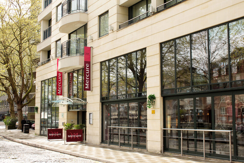 Mercure Brigstow Μπρίστολ Εξωτερικό φωτογραφία